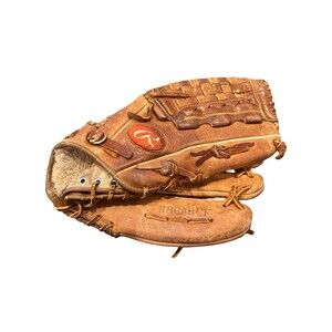 Rawlings Ken Griffey Jr RBG6BCF Baseball 12" Glove RHT Broken In